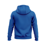 Load image into Gallery viewer, Blue Undrafted Hoodie
