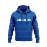 Load image into Gallery viewer, Blue Undrafted Hoodie
