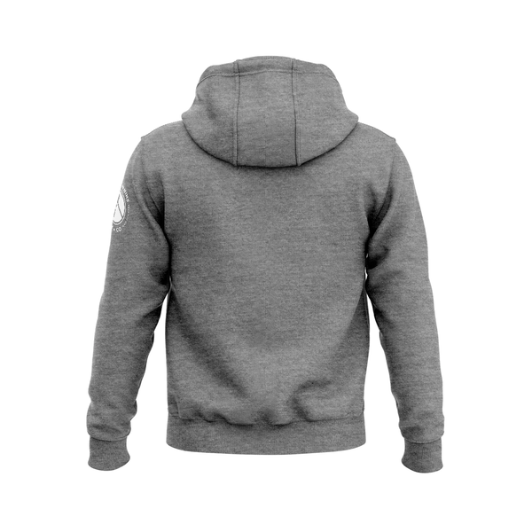 Grey Undrafted Hoodie