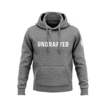 Load image into Gallery viewer, Grey Undrafted Hoodie
