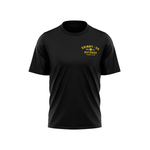 Load image into Gallery viewer, Black Outdoor Hockey Club Tee
