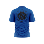 Load image into Gallery viewer, Blue Outdoor Hockey Club Tee
