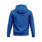 Load image into Gallery viewer, Blue Logo Hoodie
