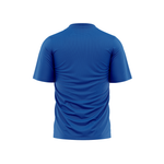 Load image into Gallery viewer, Youth Shinny &amp; Co. Blue Logo Tee
