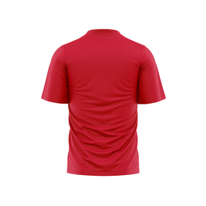 Youth Shinny & Co. Red Logo Tee