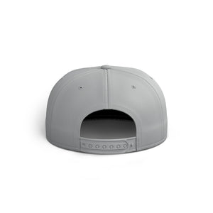 Grey Logo Hat