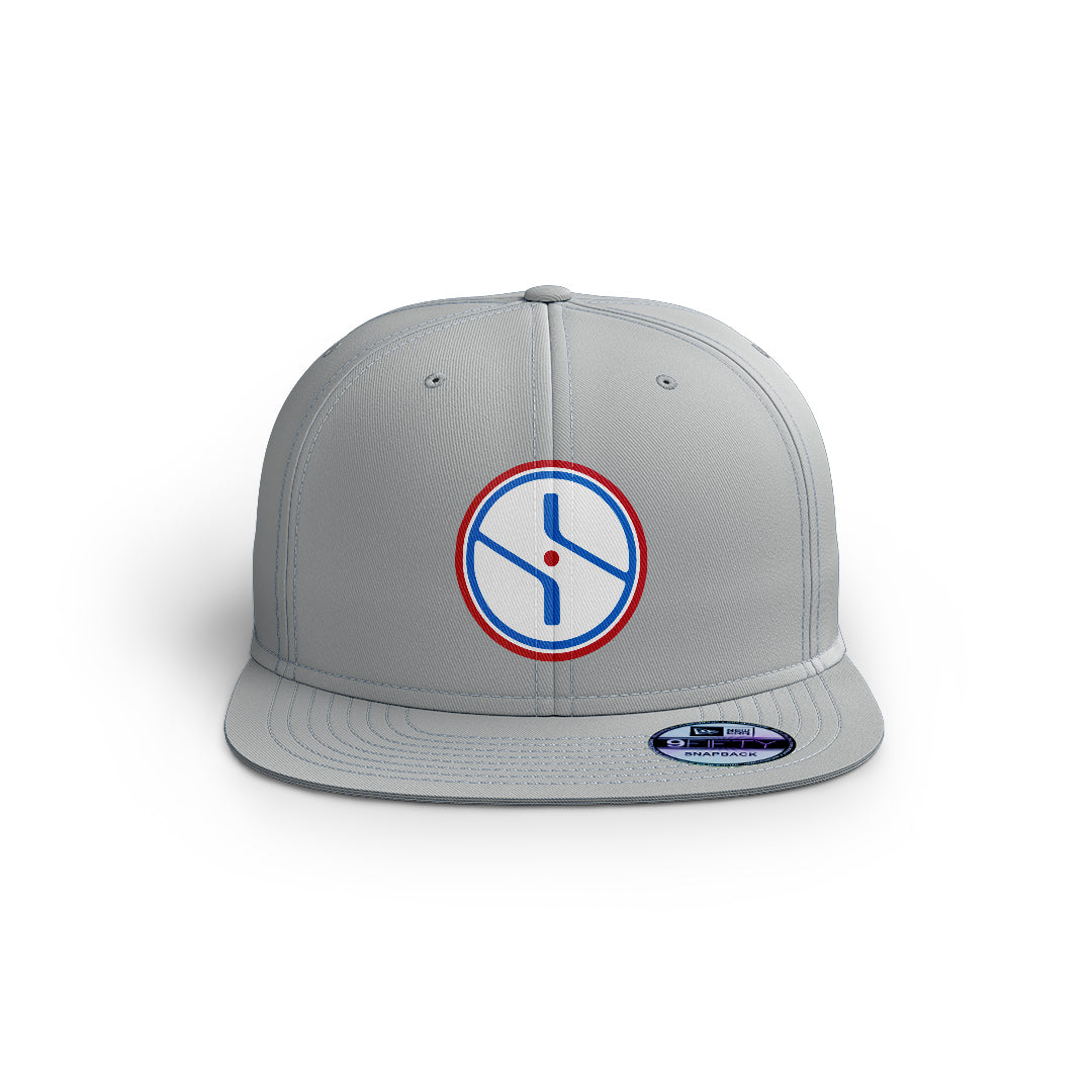 Grey Logo Hat