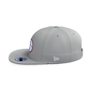 Grey Logo Hat